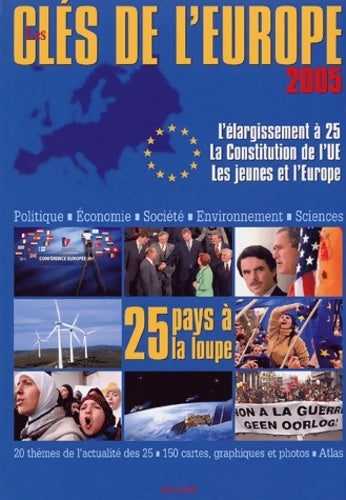 Livrenpoche : clés de l'Europe 2005 - Olivier Piot - Livre