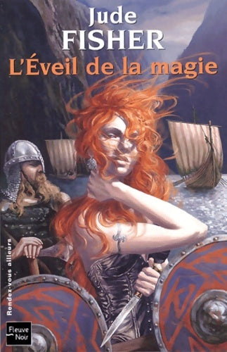 Livrenpoche : L'eveil de la magie - Jude Fisher - Livre
