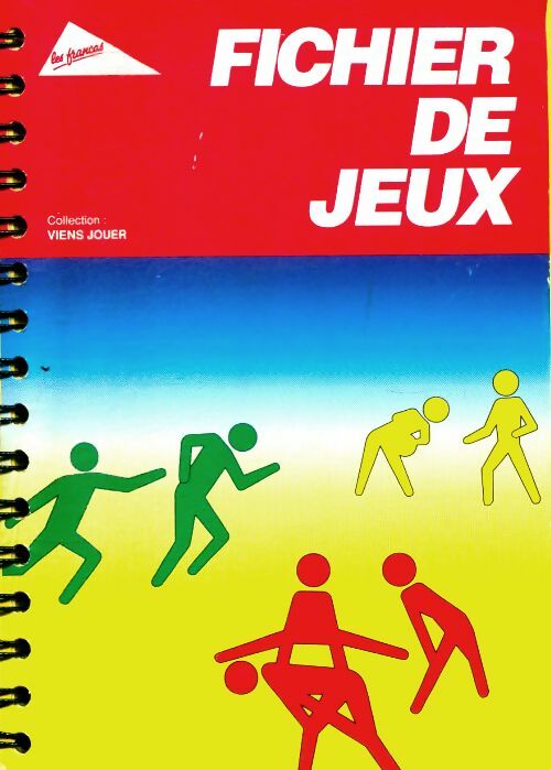 Livrenpoche : Fichier de jeux - Martin Media - Livre