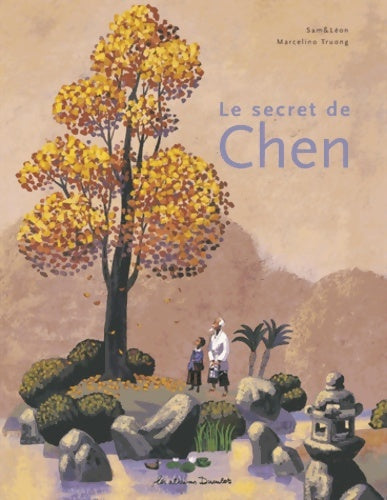 Livrenpoche : Le secret de chen - Sam Et Léon - Livre