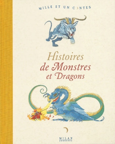 Livrenpoche : Histoires de monstres et dragons - Gérard Moncomble - Livre
