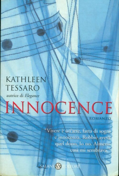 Livrenpoche : Innocence - Kathleen Tessaro - Livre