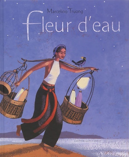 Livrenpoche : Fleur d'eau - M. Truong - Livre