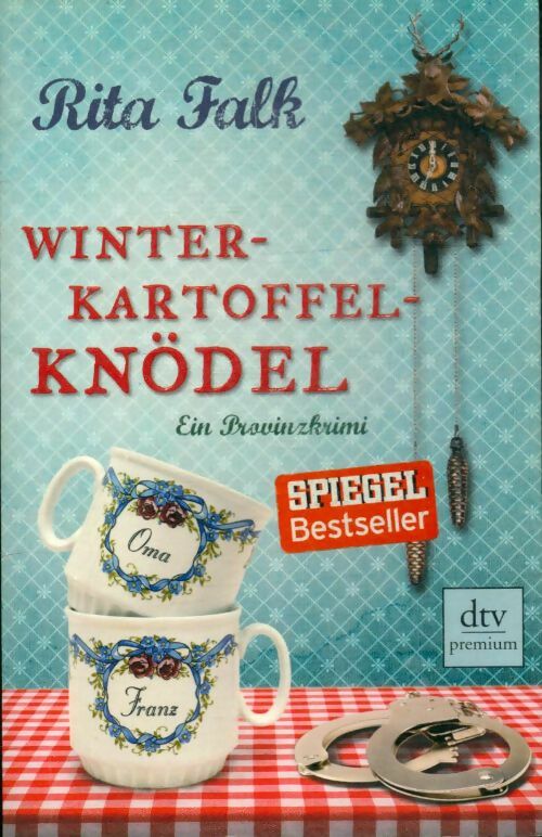 Livrenpoche : Winterkartoffelknödel : Ein provinzkrimi - Rita Falk - Livre