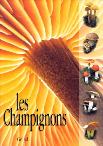 Livrenpoche : Les champignons - Hagara - Livre
