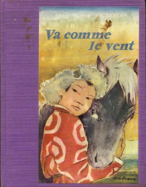 Livrenpoche : Va comme le vent - G.Victor Leclercq - Livre