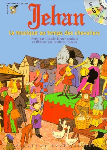 Livrenpoche : Musiques de tous les temps - Claude-henry Joubert - Livre