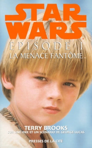 Livrenpoche : Star wars épisode 1. La menace fantôme - Terry Brooks - Livre