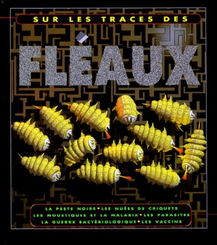 Livrenpoche : Les fléaux - Katie Roden - Livre