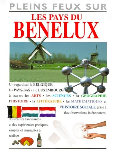 Livrenpoche : Les pays du benelux - Christine Leplae-Couwez - Livre