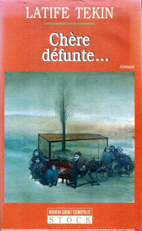 Livrenpoche : Chère défunte - Latife Tekin - Livre