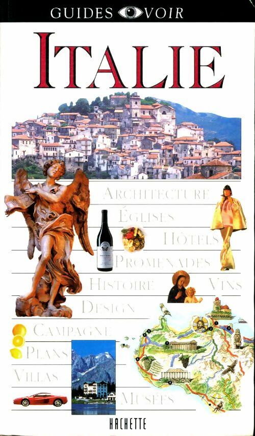 Livrenpoche : Voir Italie - Collectif - Livre