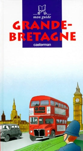 Livrenpoche : Grande-Bretagne - Véronique Chabrol - Livre