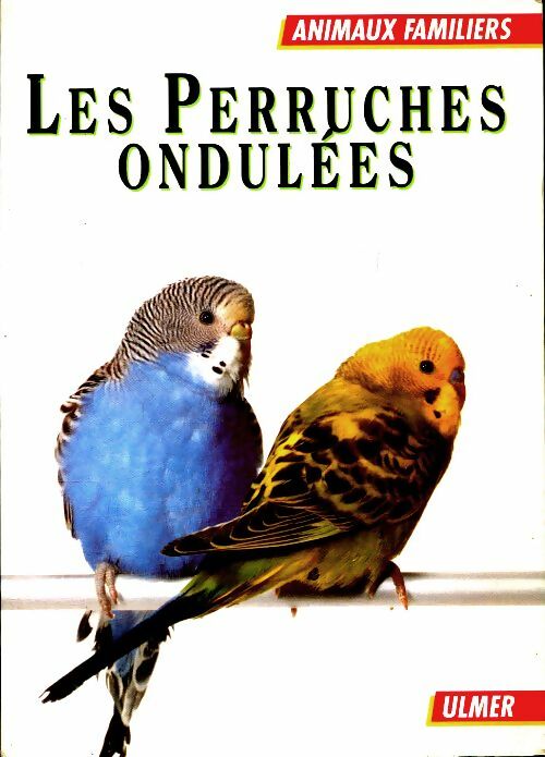 Livrenpoche : Les perruches ondulées - Kolar - Livre