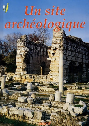 Livrenpoche : Un site archéologique - Pemf - Livre