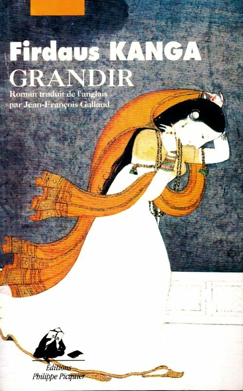 Livrenpoche : Grandir - Firdaus Kanga - Livre