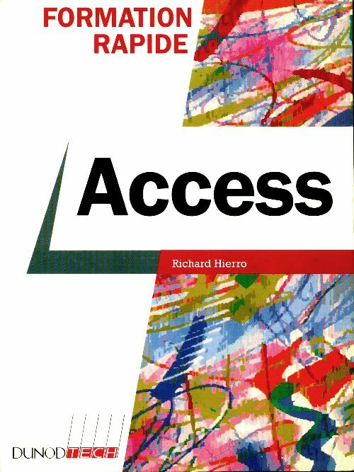 Livrenpoche : Access - Richard Hierro - Livre