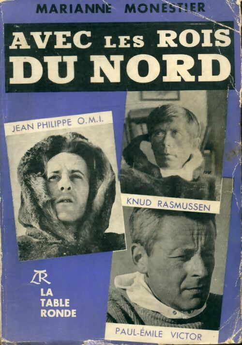 Livrenpoche : Avec les rois du nord - Marianne Monestier - Livre