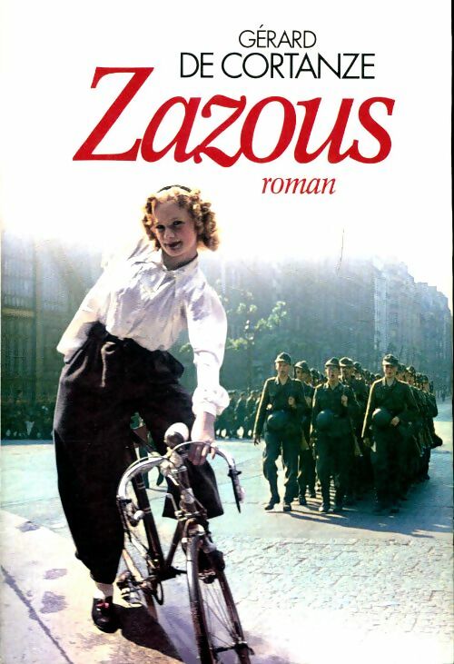 Livrenpoche : Zazous - Gérard De Cortanze - Livre