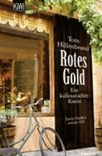 Livrenpoche : Rotes gold - Tom Hillenbrand - Livre