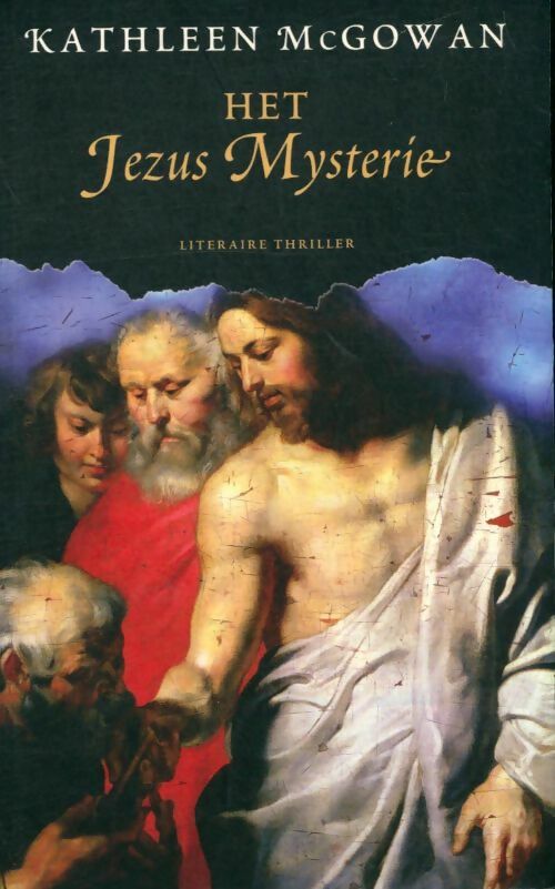 Livrenpoche : Het jezus mysterie - Kathleen McGowan - Livre