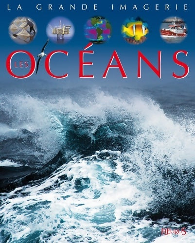 Les océans - Sylvie Deraime - Livre