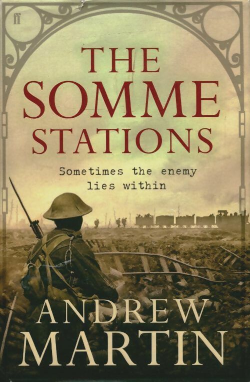 Livrenpoche : The Somme stations - Andrew Martin - Livre