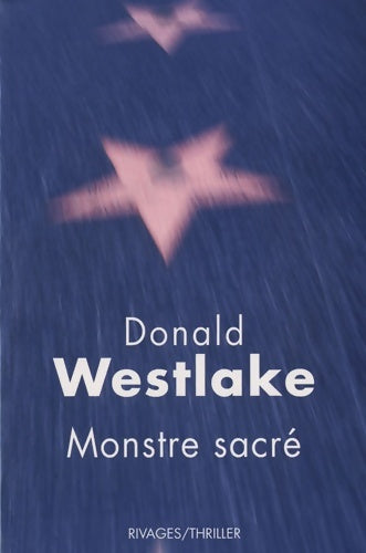 Livrenpoche : Monstre sacré - Donald E. Westlake - Livre
