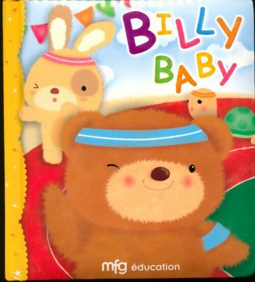 Livrenpoche : Billy baby : vive les sportifs - Collectif - Livre