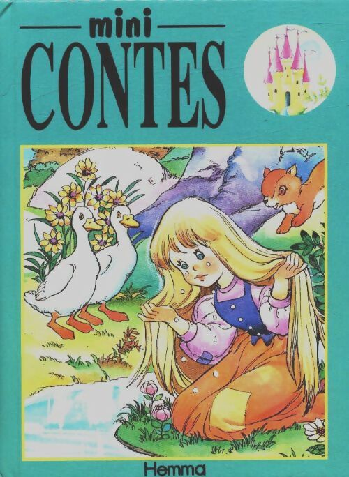 Livrenpoche : Mini-contes - Collectif - Livre