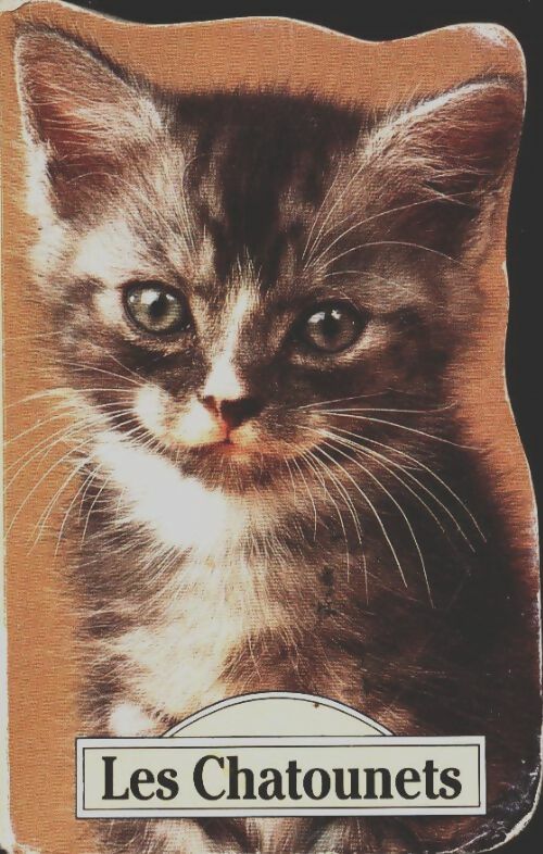Livrenpoche : Les chatounets - Xxx - Livre