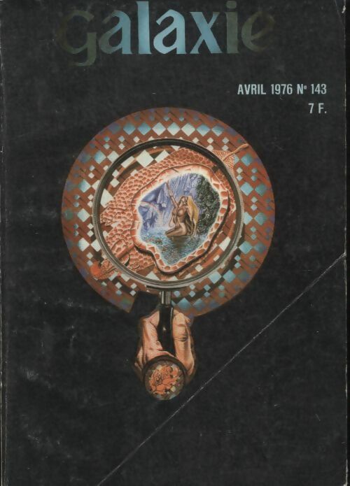 Livrenpoche : Galaxie n°143 - Collectif - Livre