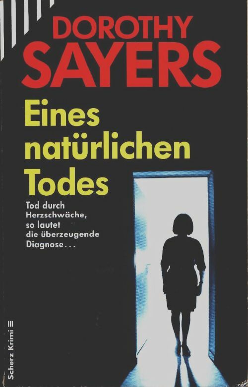 Livrenpoche : Keines natürlichen Todes - Dorothy L. Sayers - Livre