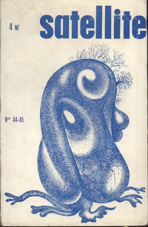 Livrenpoche : Satellite Evasions n°44 - 45 - Collectif - Livre