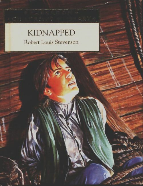 Livrenpoche : Kidnapped - Robert Louis Stevenson - Livre
