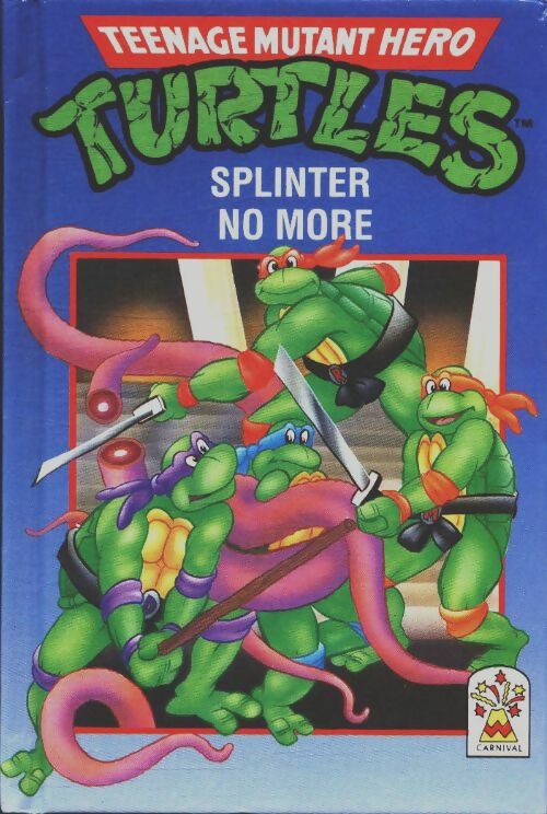 Livrenpoche : Splinter no more - Maureen Spurgeon - Livre