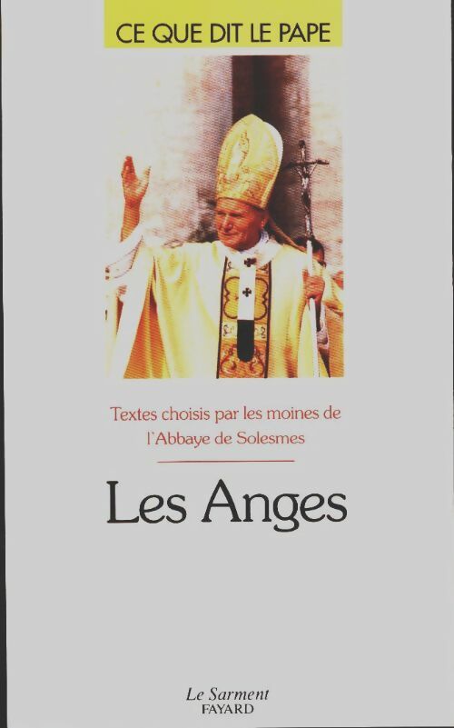 Livrenpoche : Les anges : - Collectif - Livre