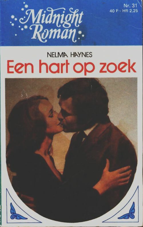 Livrenpoche : Een hart op zoek - Nelma Haynes - Livre