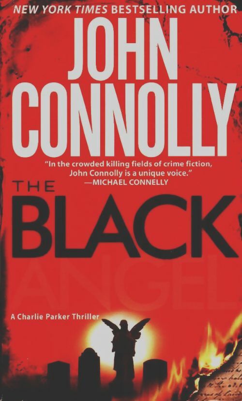 Livrenpoche : The black angel - John Connolly - Livre