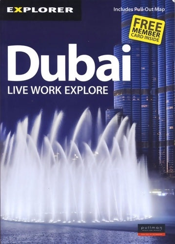 Livrenpoche : Dubai live work explore - Collectif - Livre