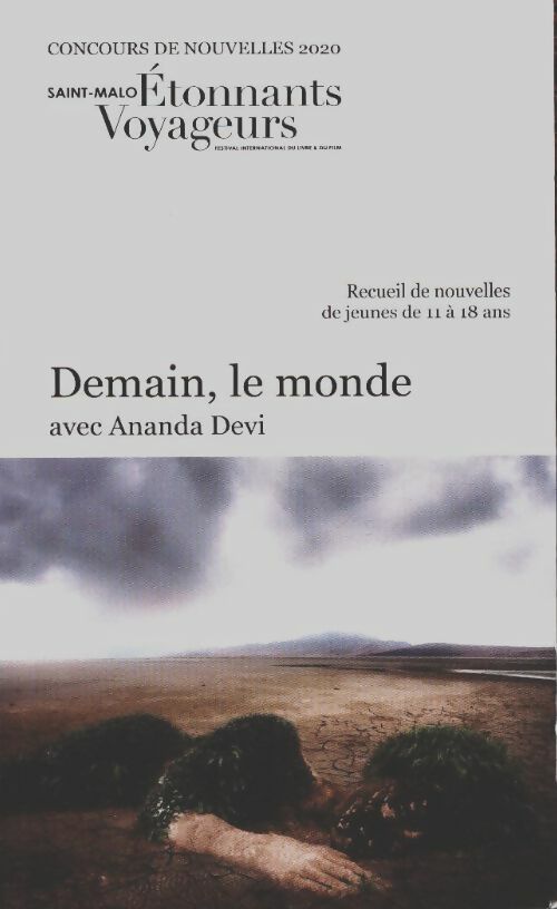 Livrenpoche : Demain, le monde - Collectif - Livre