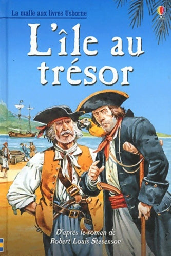 Livrenpoche : L'île au trésor - Stevenson Robert Louis - Livre