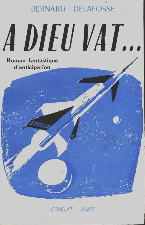 Livrenpoche : A dieu vat - Bernard Delafosse - Livre