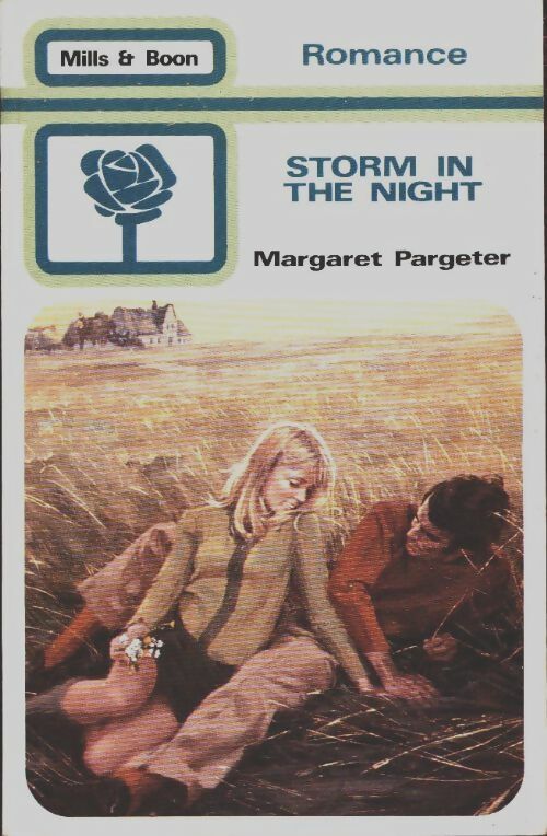 Livrenpoche : Storm in the night - Margaret Pargeter - Livre