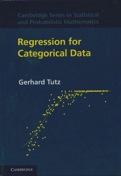 Livrenpoche : Regression for categorical data - Gerhard Tutz - Livre