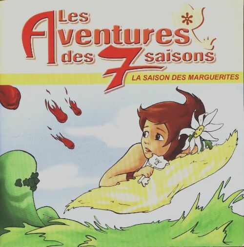 Livrenpoche : La saison des marguerites - M Krita - Livre