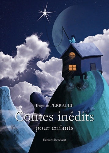 Livrenpoche : Contes inédits pour enfants - Brigitte Perrault - Livre