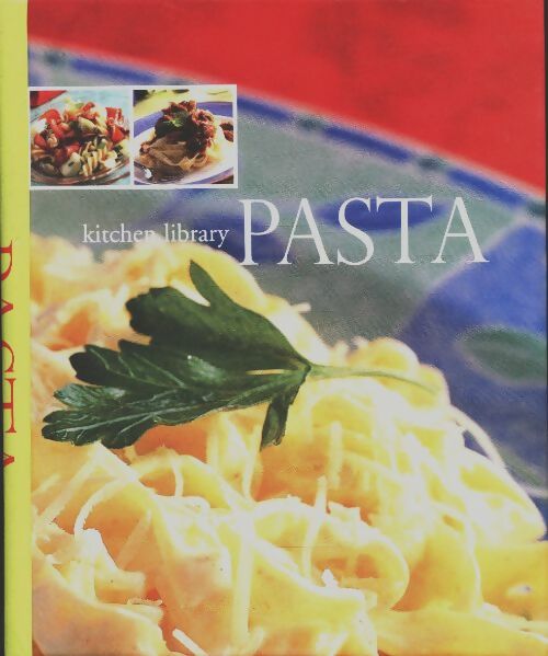 Livrenpoche : Pasta - Collectif - Livre