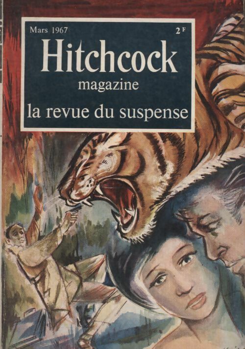 Livrenpoche : Hitchcock magazine n°71 - Collectif - Livre