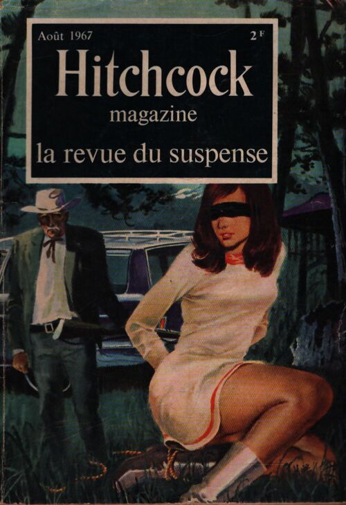 Hitchcock magazine n°76 - Collectif - Livre